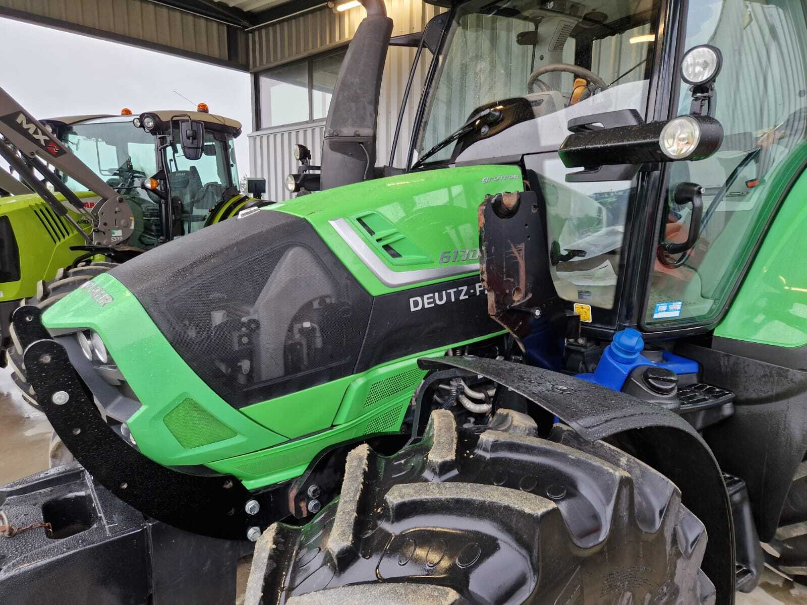 DEUTZ AGROTRON 6130.4