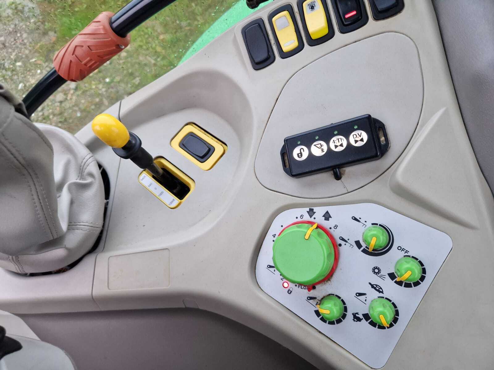 DEUTZ AGROTRON 6130.4