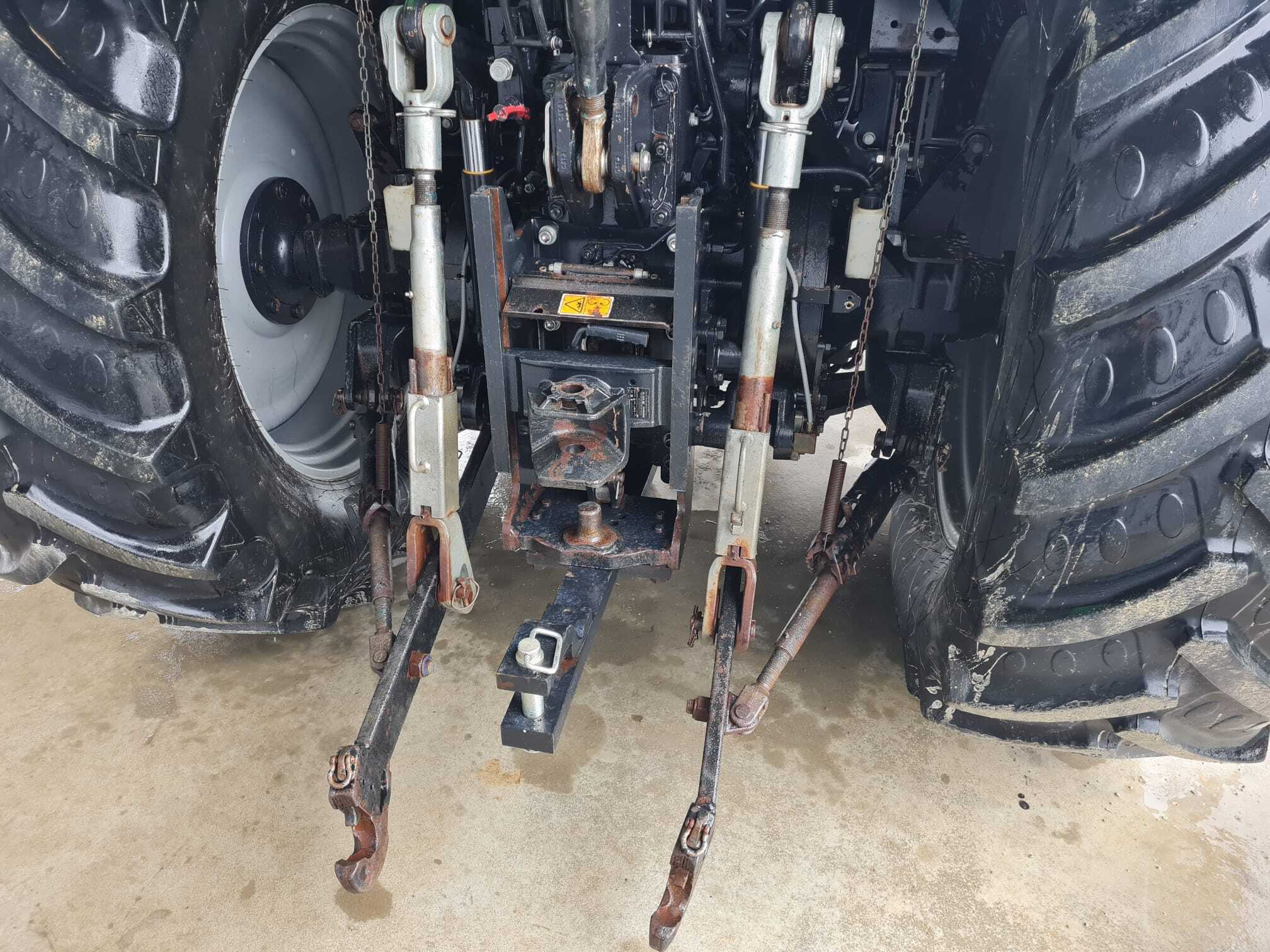 DEUTZ AGROTRON 6140