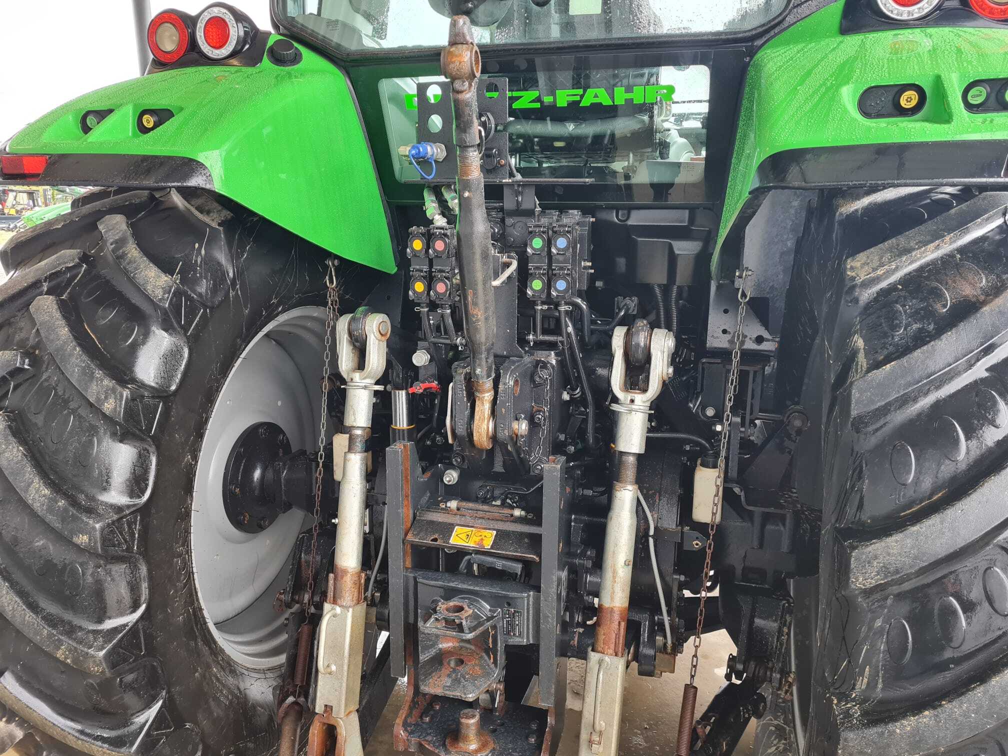 DEUTZ AGROTRON 6140