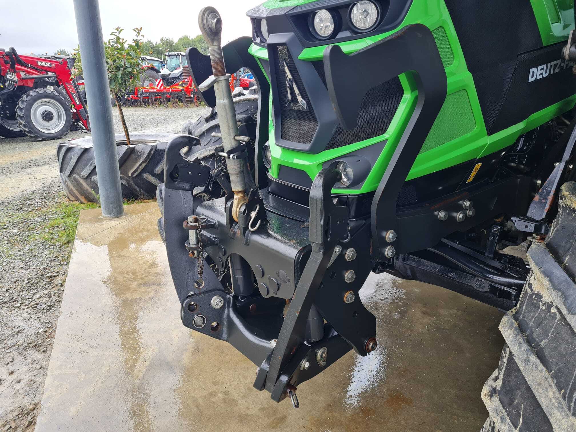 DEUTZ AGROTRON 6140