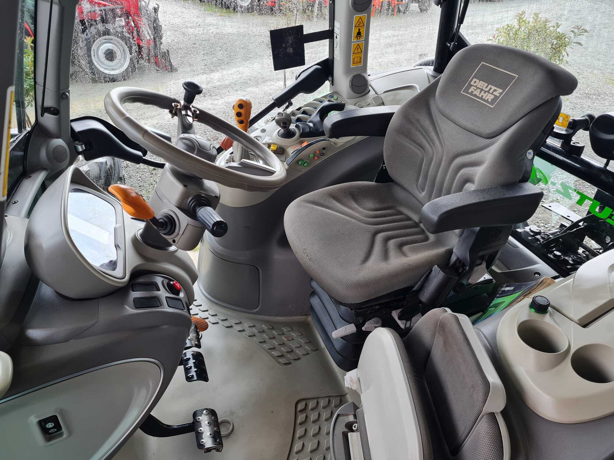 DEUTZ AGROTRON 6140