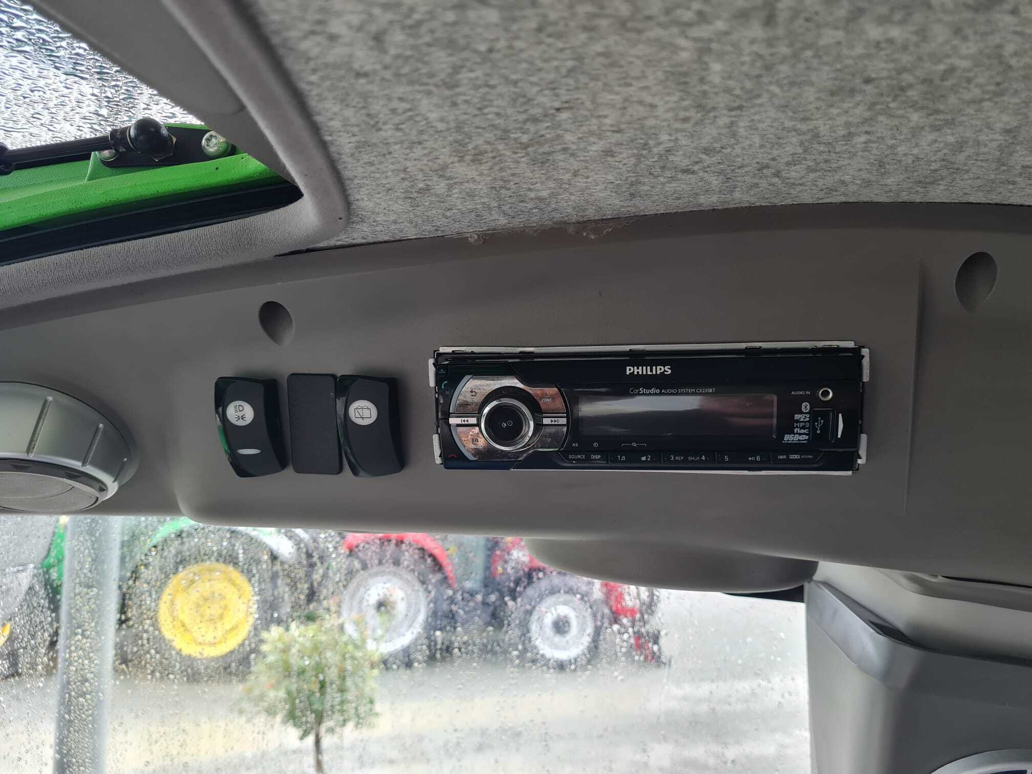 DEUTZ AGROTRON 6140