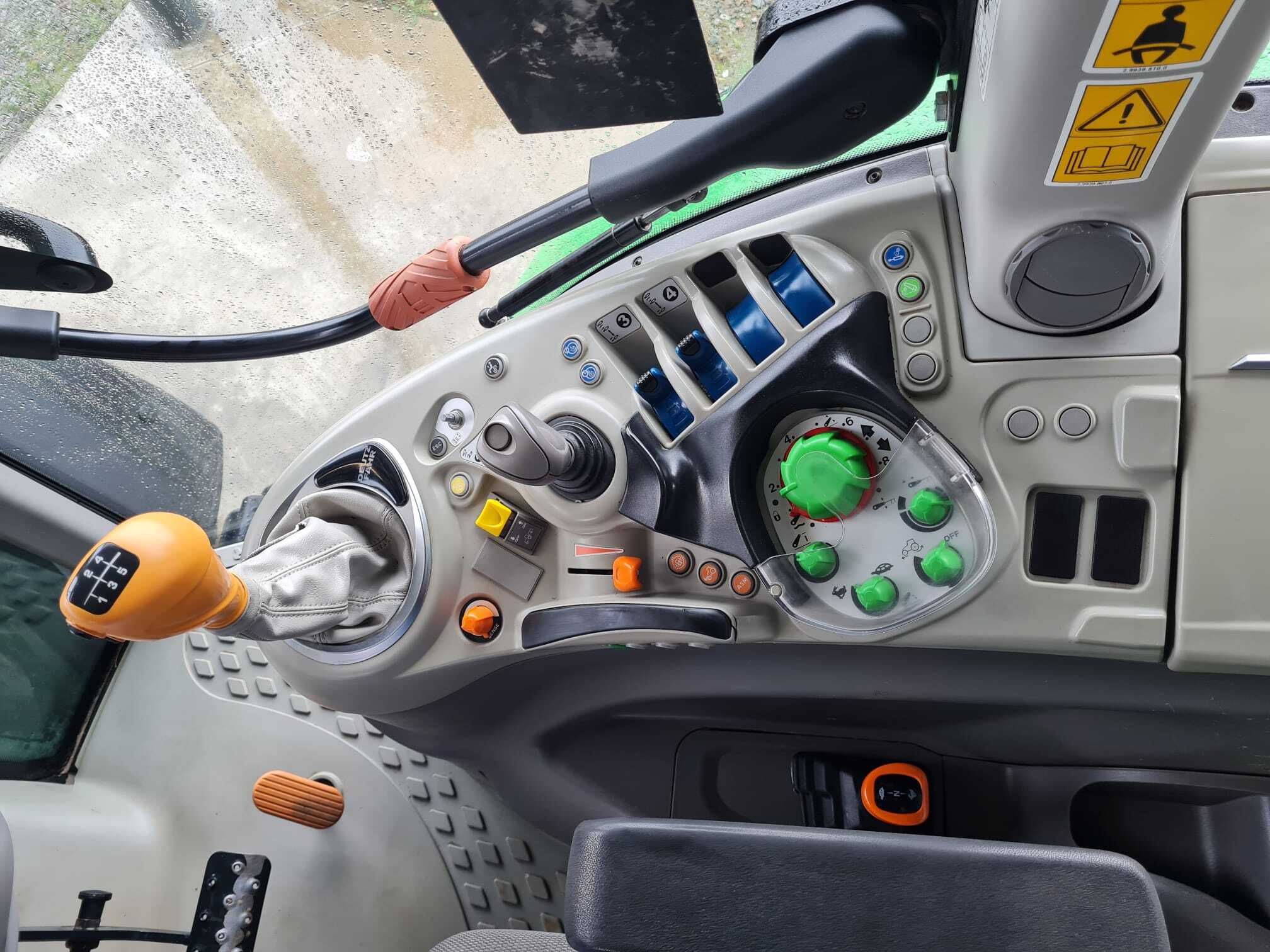 DEUTZ AGROTRON 6140