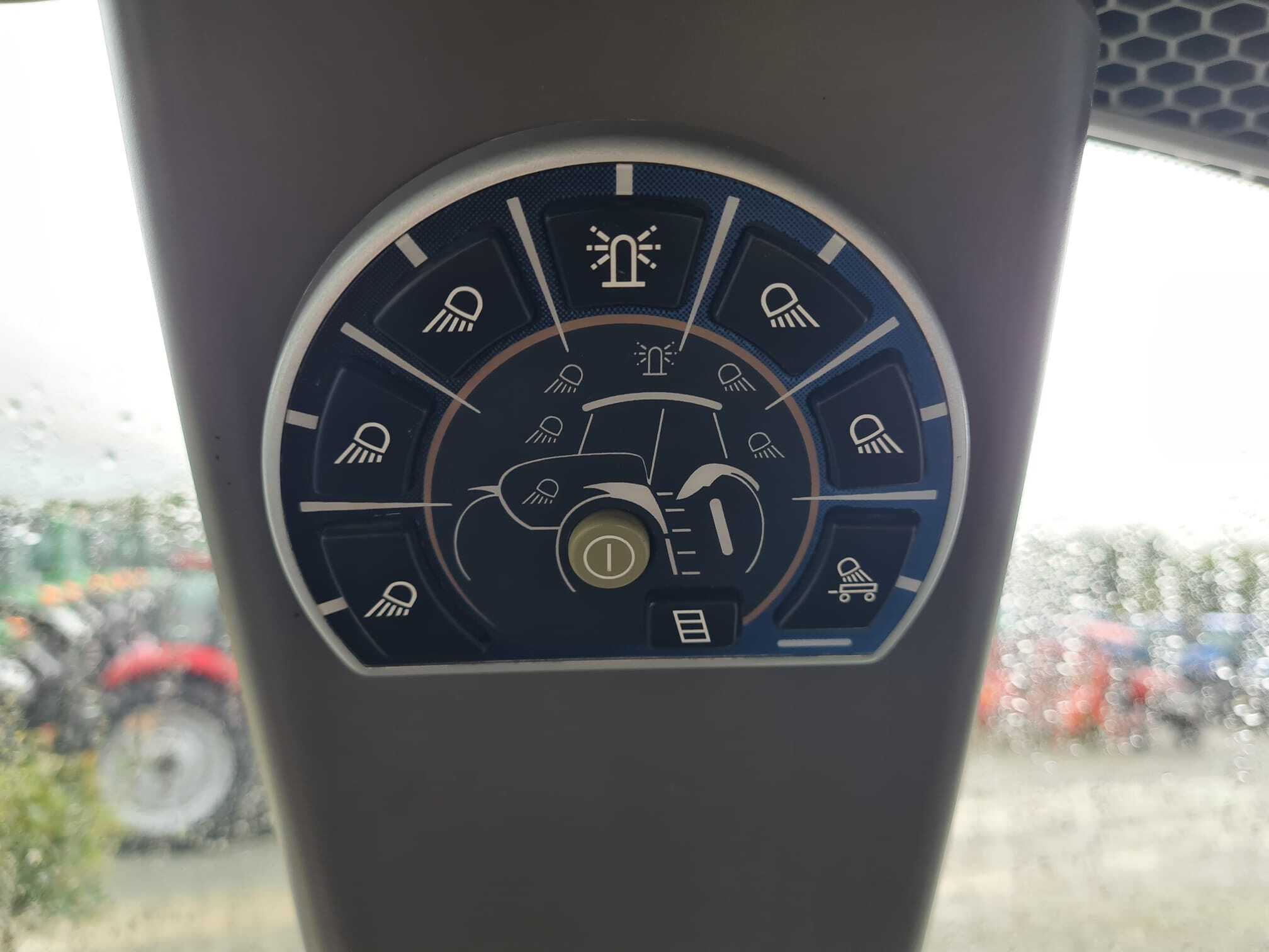 DEUTZ AGROTRON 6140