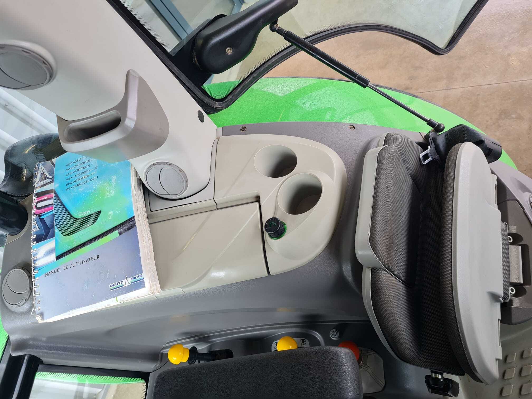 DEUTZ AGROTRON 6140