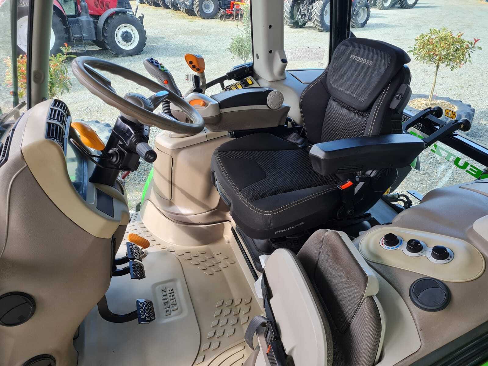 DEUTZ AGROTRON 6140 P
