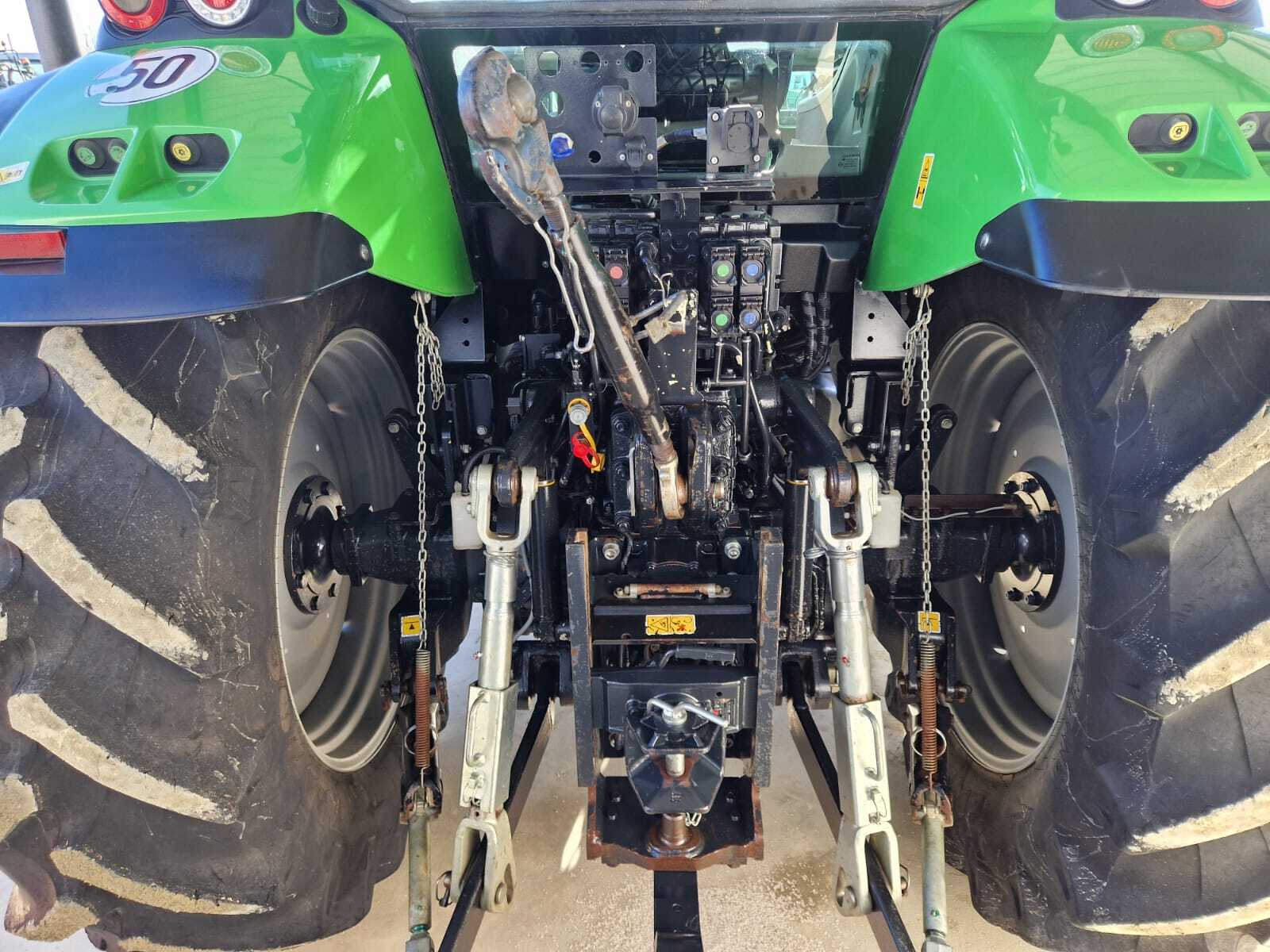 DEUTZ AGROTRON 6140 TTV