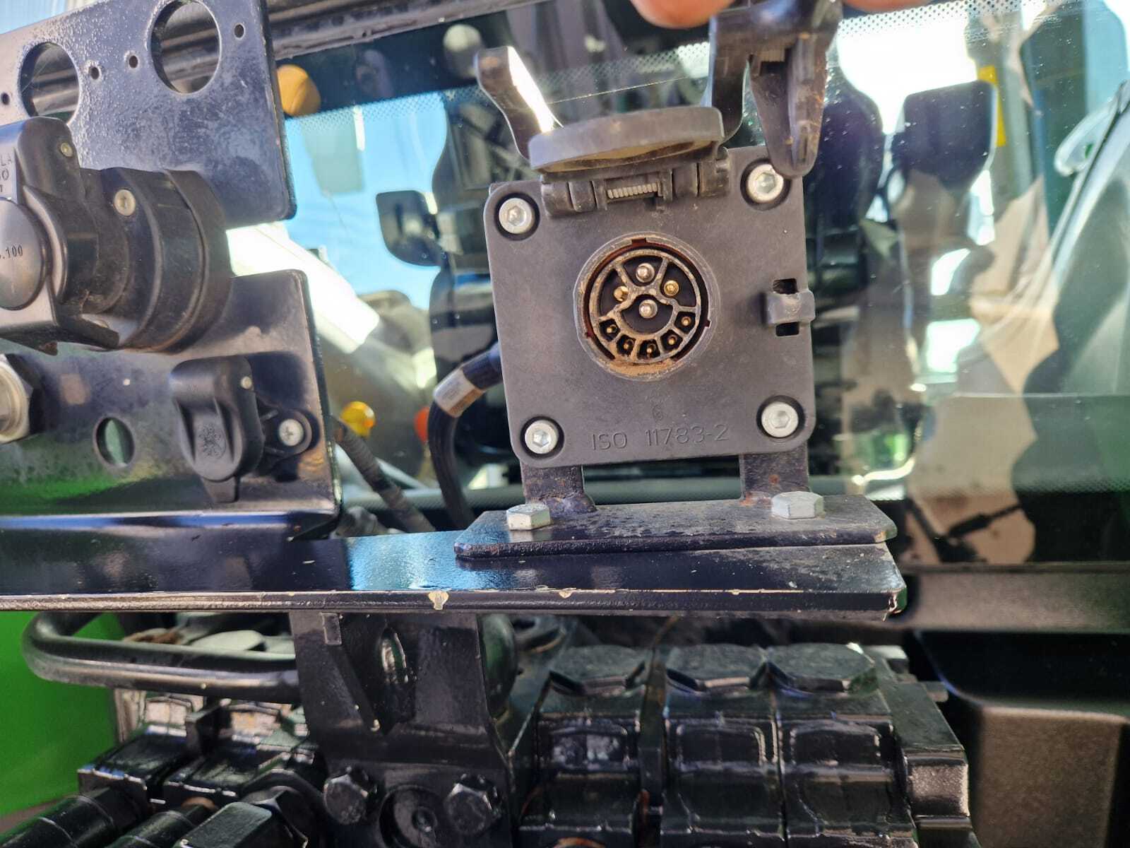 DEUTZ AGROTRON 6140 TTV