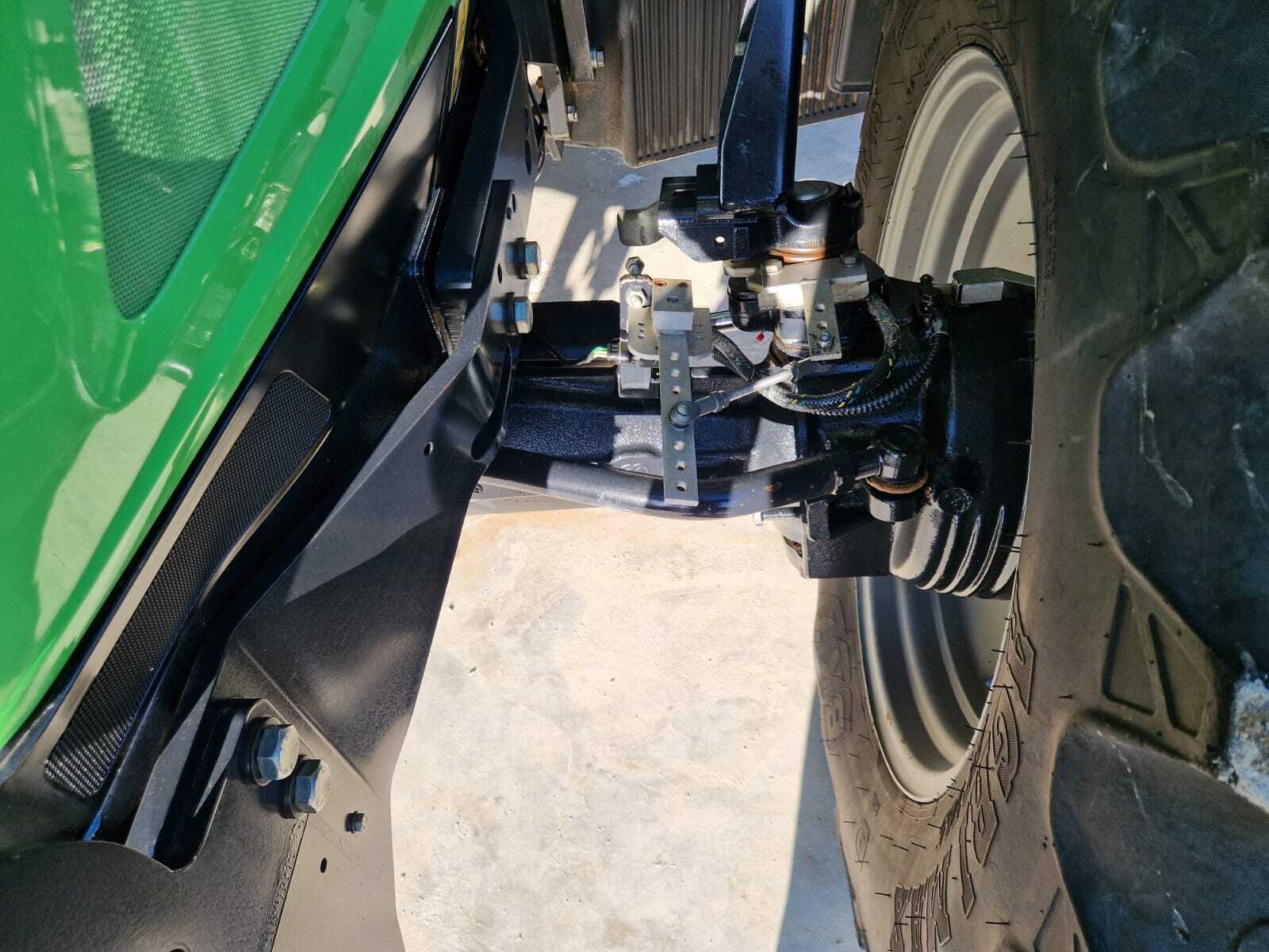 DEUTZ AGROTRON 6140 TTV
