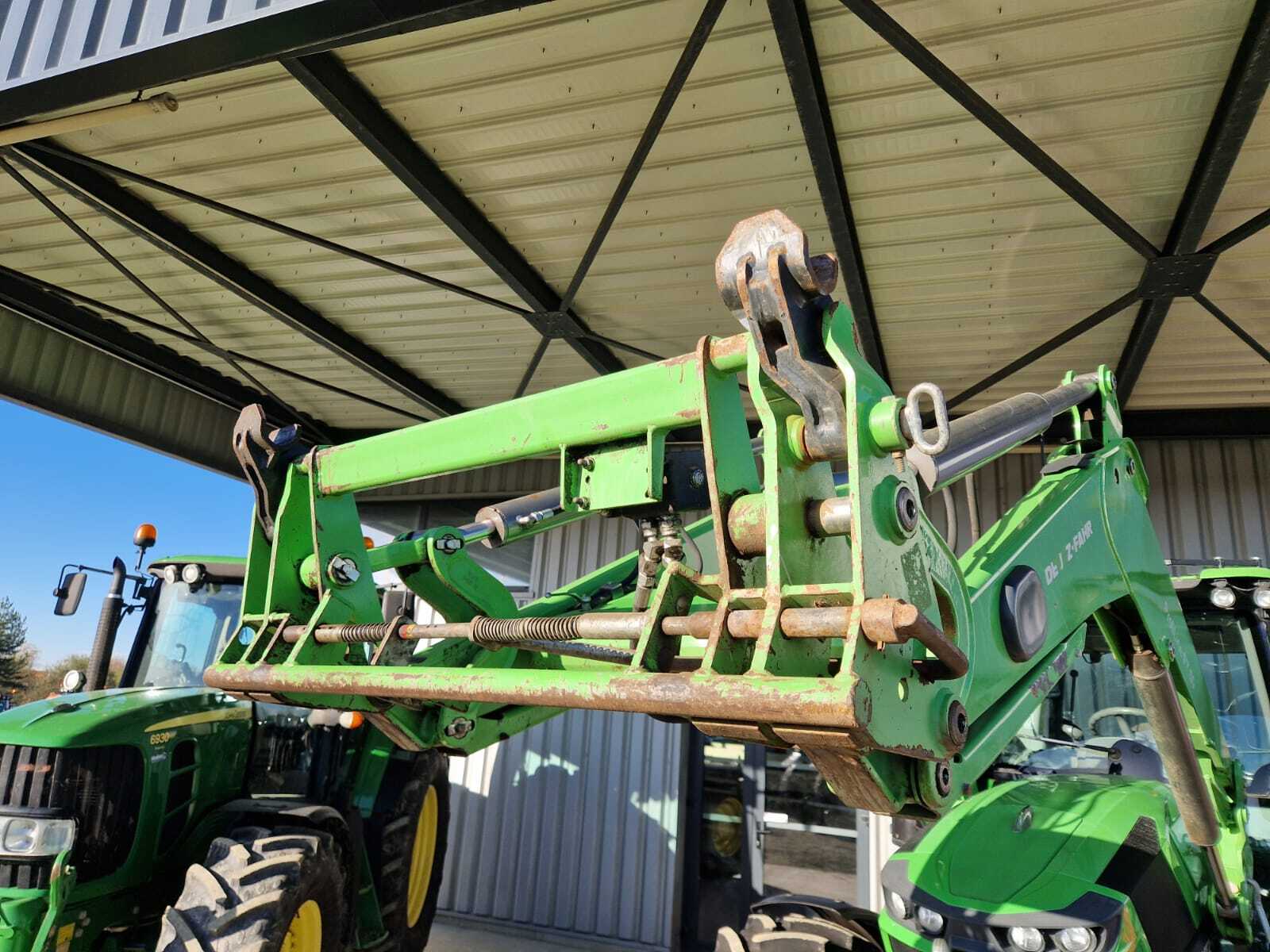 DEUTZ AGROTRON 6140 TTV