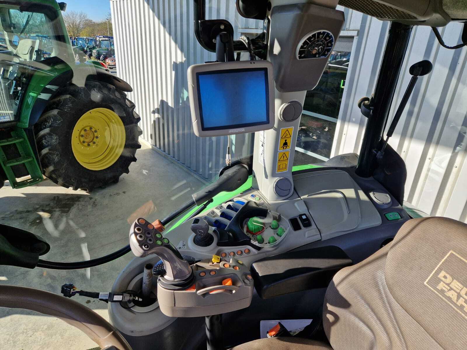 DEUTZ AGROTRON 6140 TTV