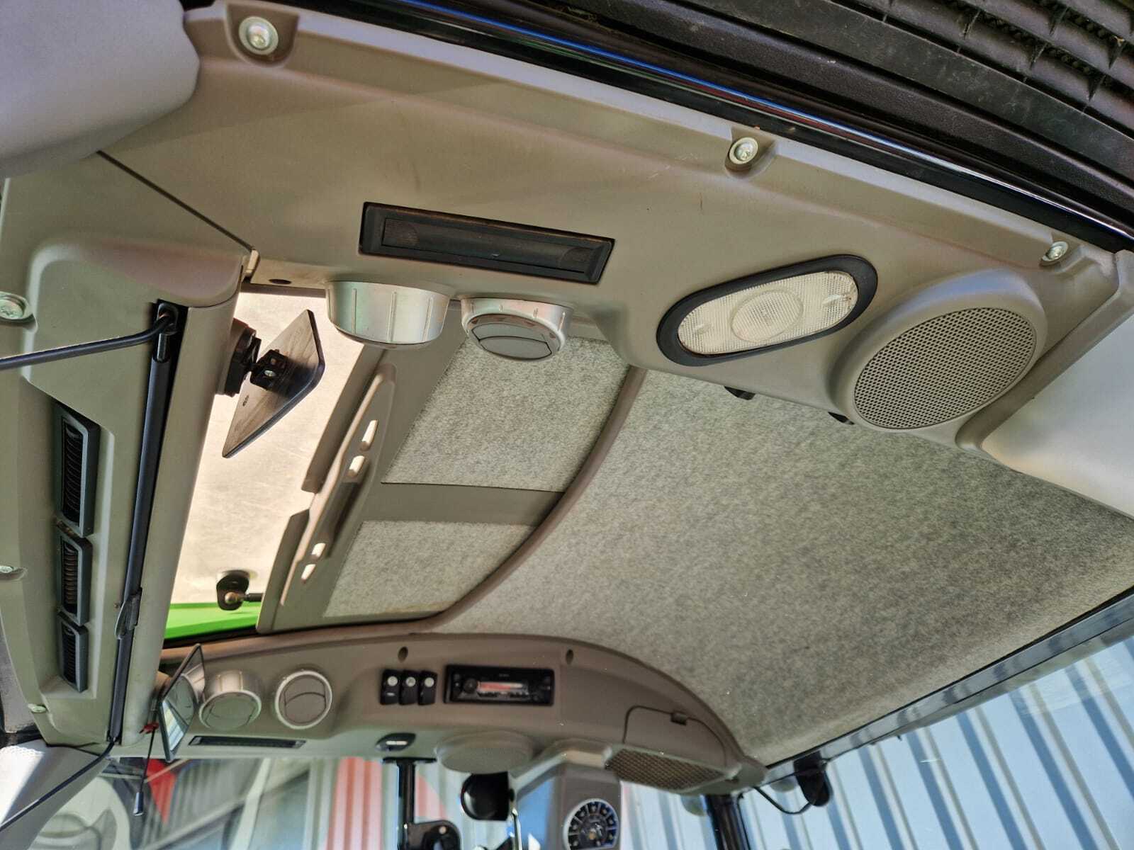 DEUTZ AGROTRON 6140 TTV