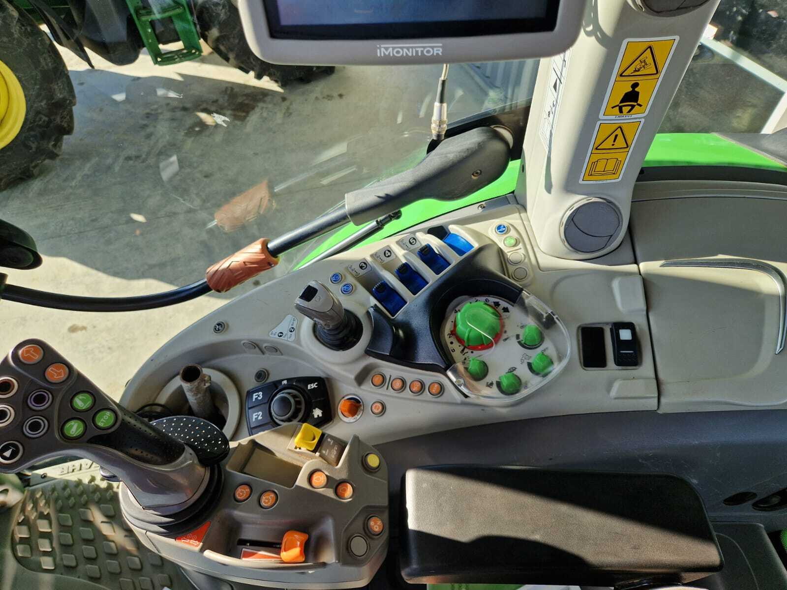 DEUTZ AGROTRON 6140 TTV