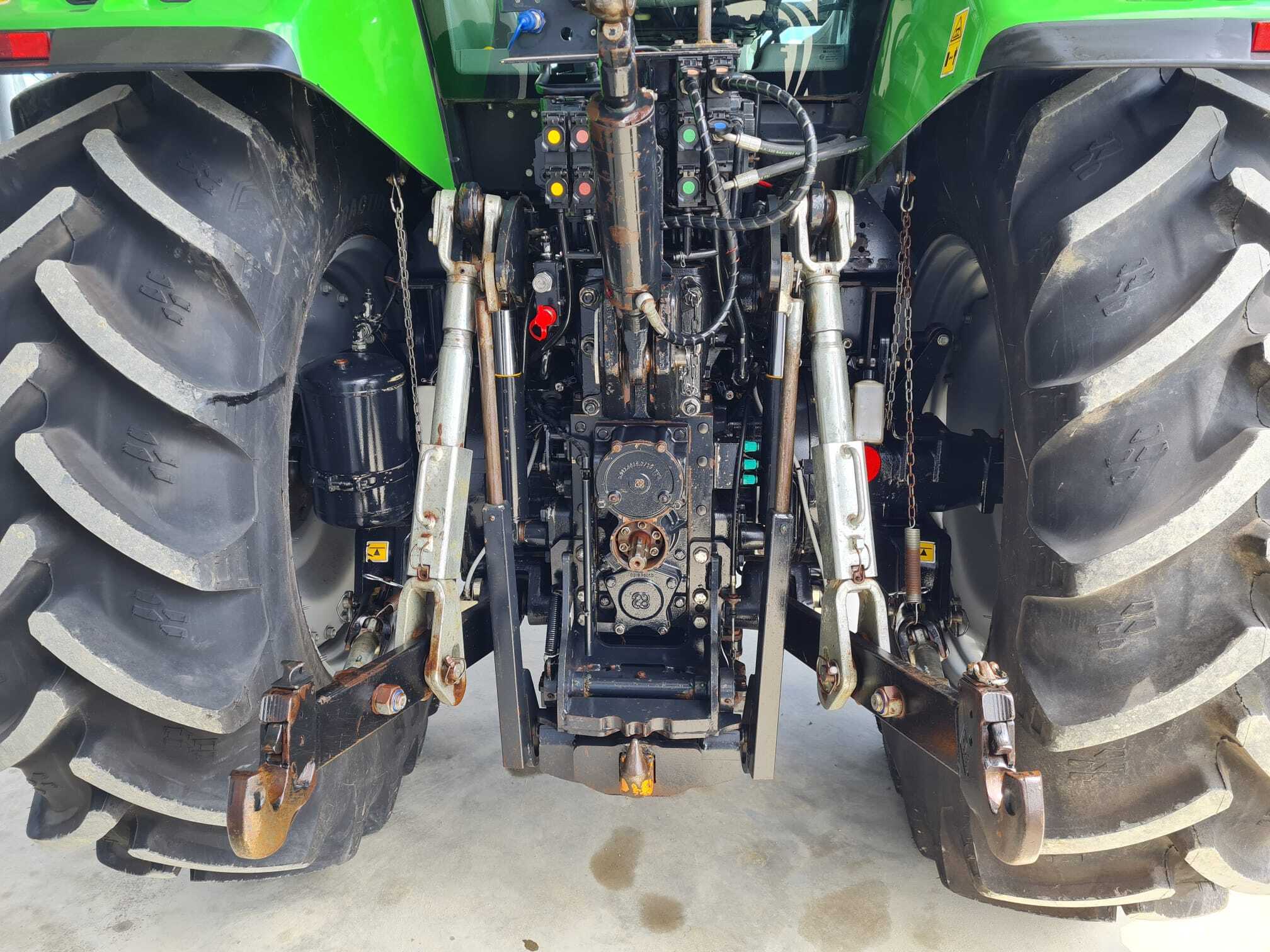 DEUTZ AGROTRON 6140.4 TTV