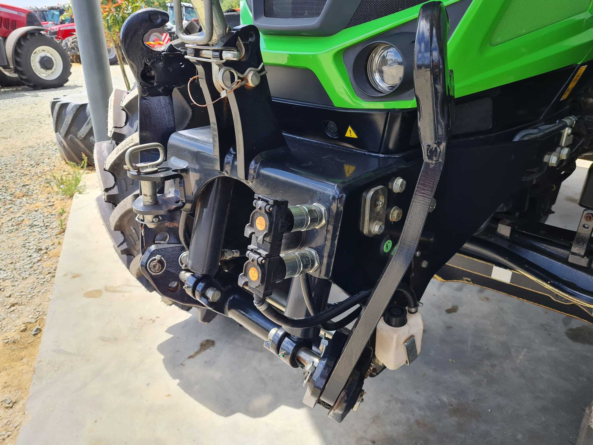 DEUTZ AGROTRON 6140.4 TTV