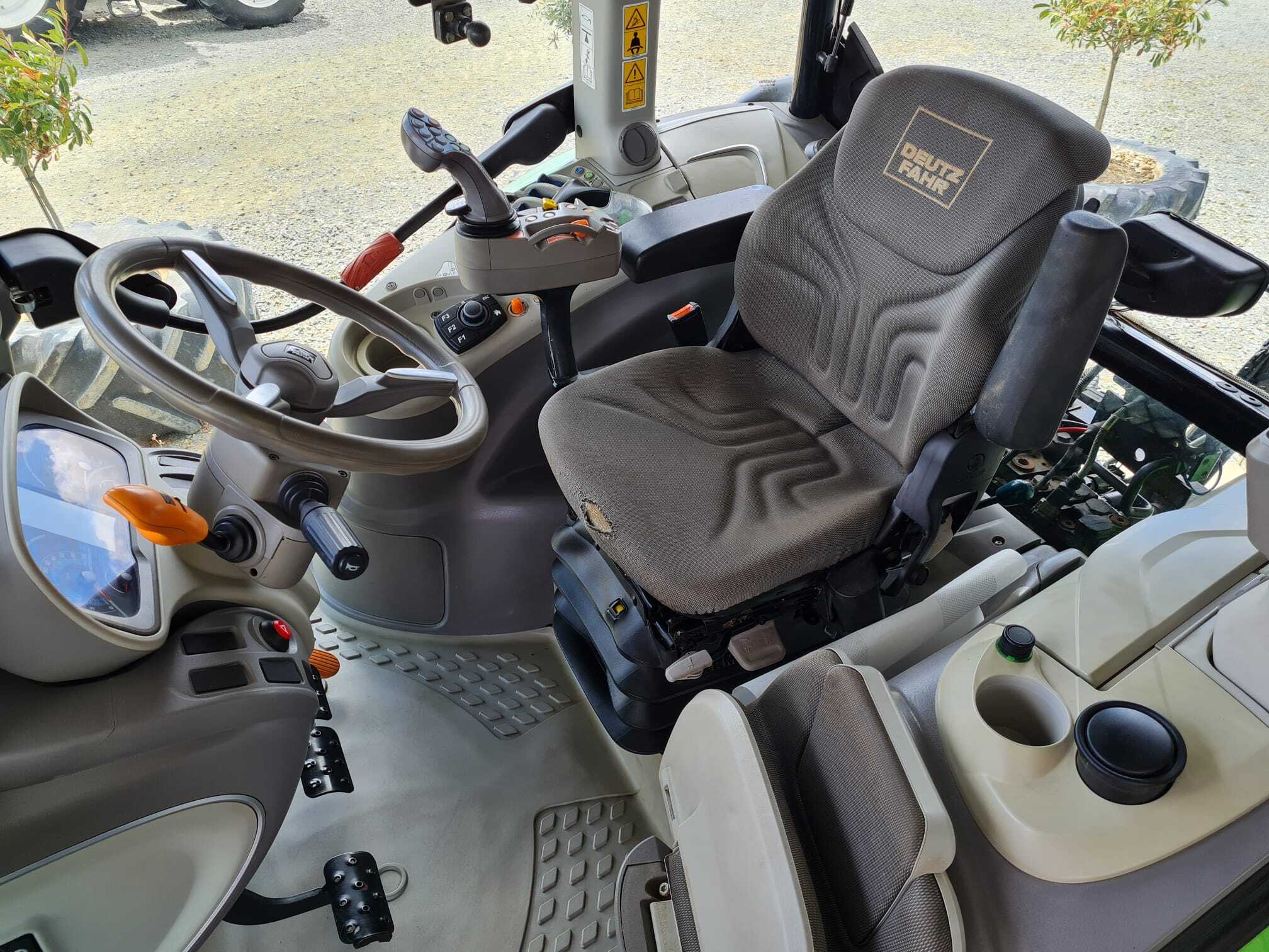 DEUTZ AGROTRON 6140.4 TTV