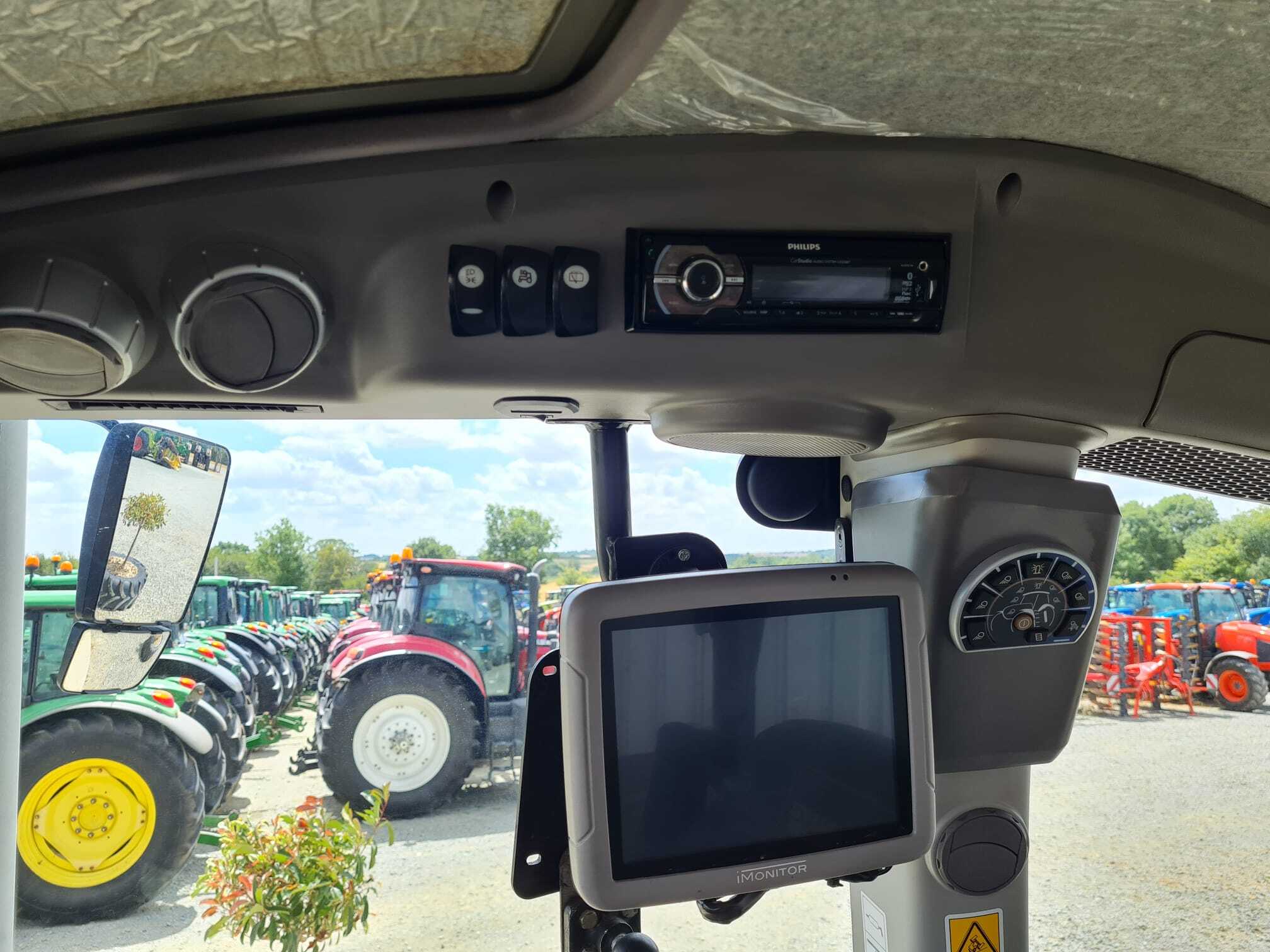DEUTZ AGROTRON 6140.4 TTV