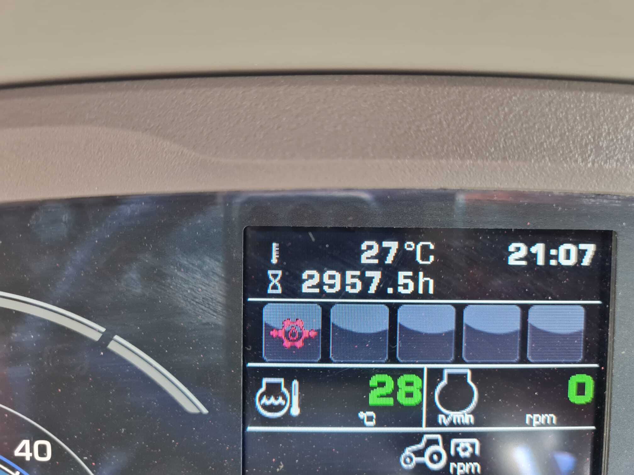 DEUTZ AGROTRON 6140.4 TTV