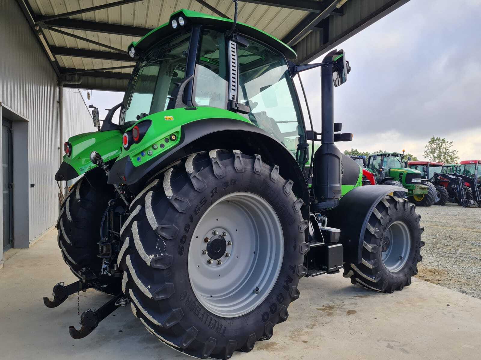 DEUTZ AGROTRON 6140.4 TTV