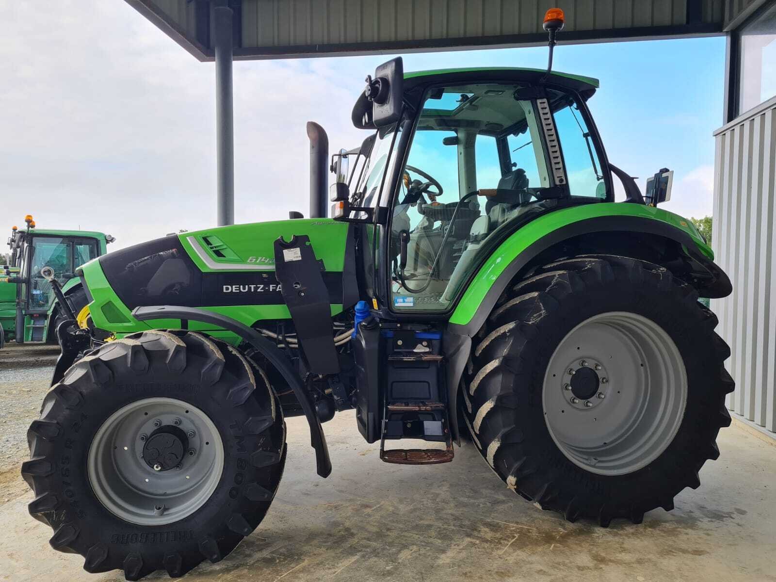 DEUTZ AGROTRON 6140.4 TTV