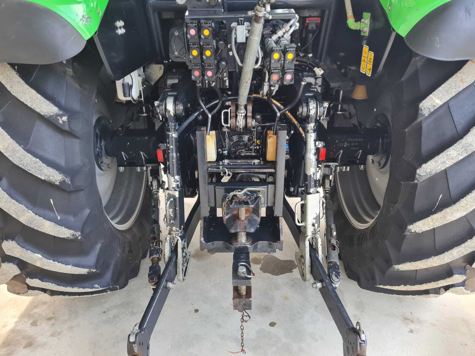 DEUTZ AGROTRON 6140.4 TTV