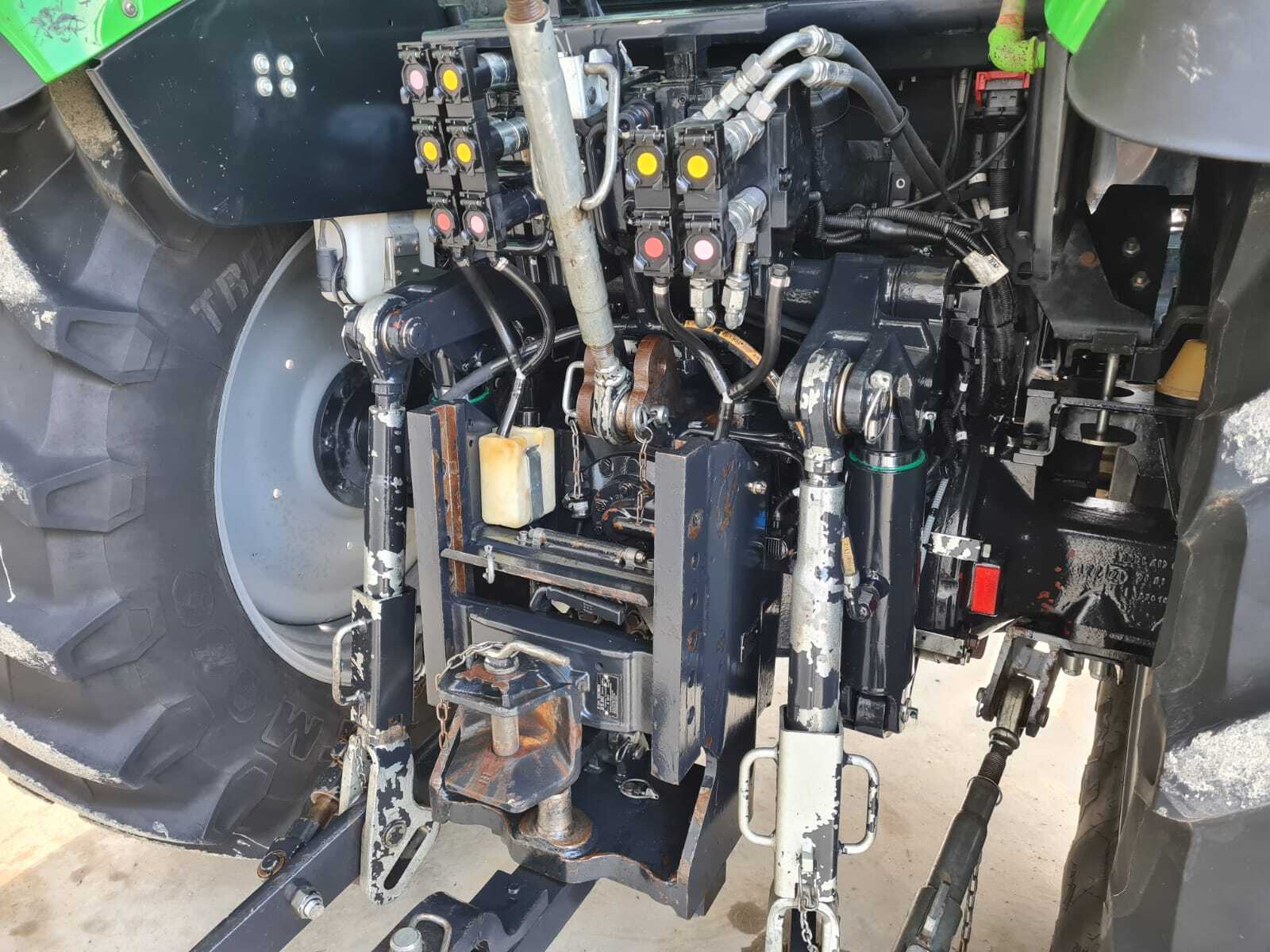DEUTZ AGROTRON 6140.4 TTV