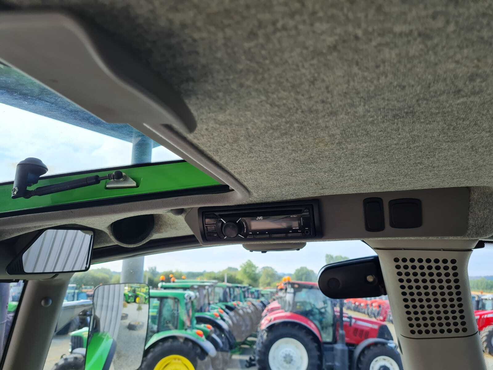 DEUTZ AGROTRON 6140.4 TTV