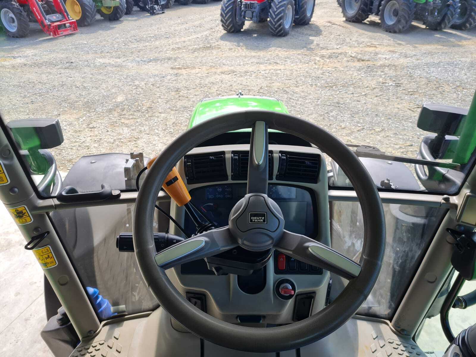 DEUTZ AGROTRON 6140.4 TTV
