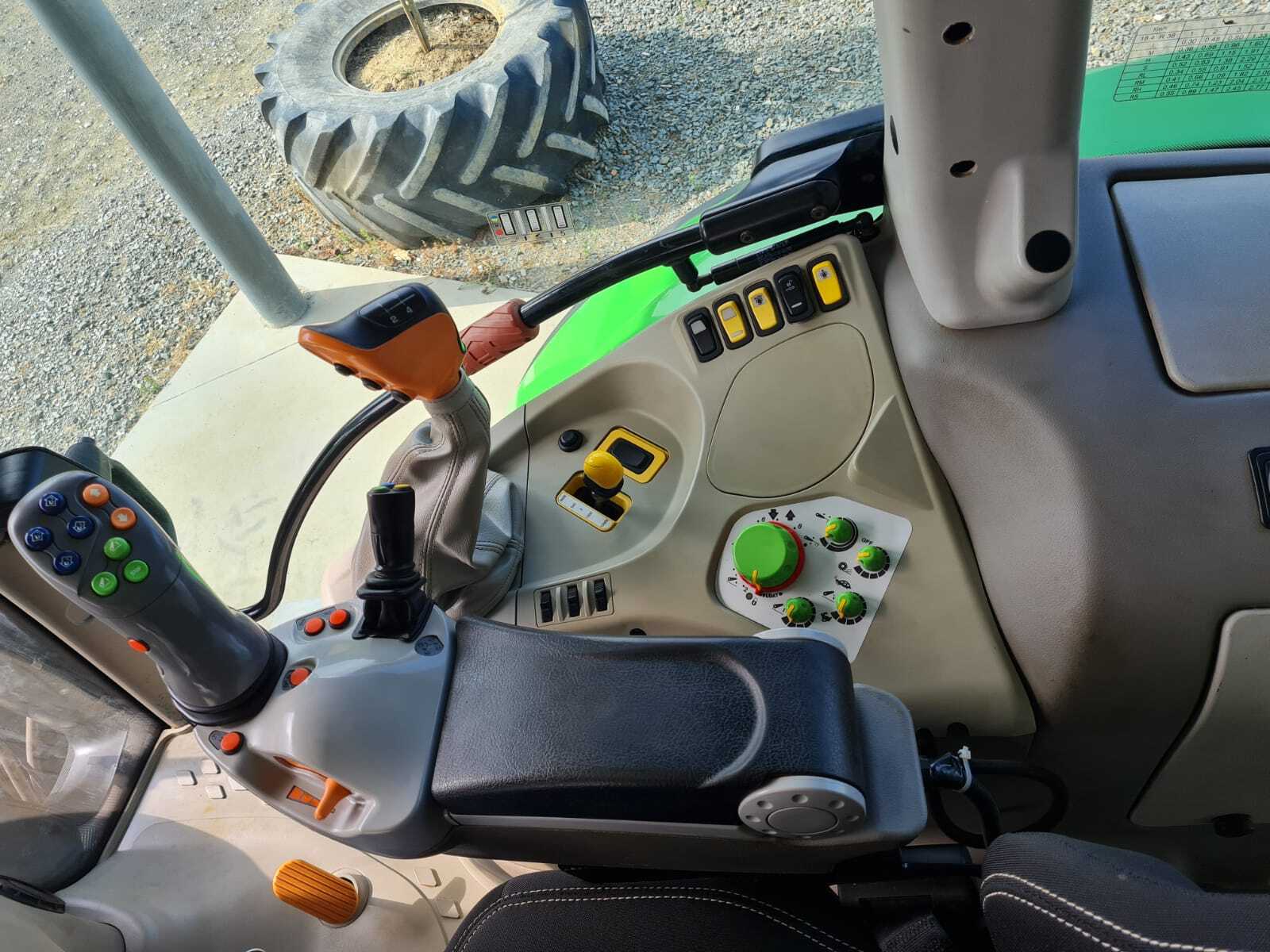 DEUTZ AGROTRON 6140.4 TTV