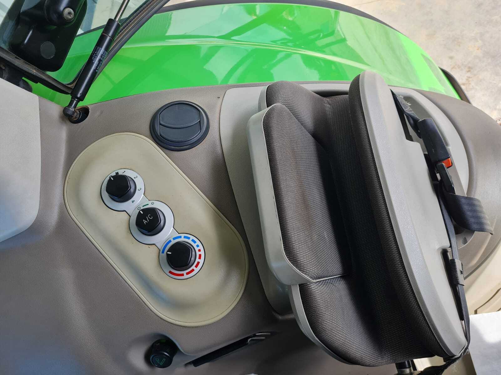 DEUTZ AGROTRON 6140.4 TTV