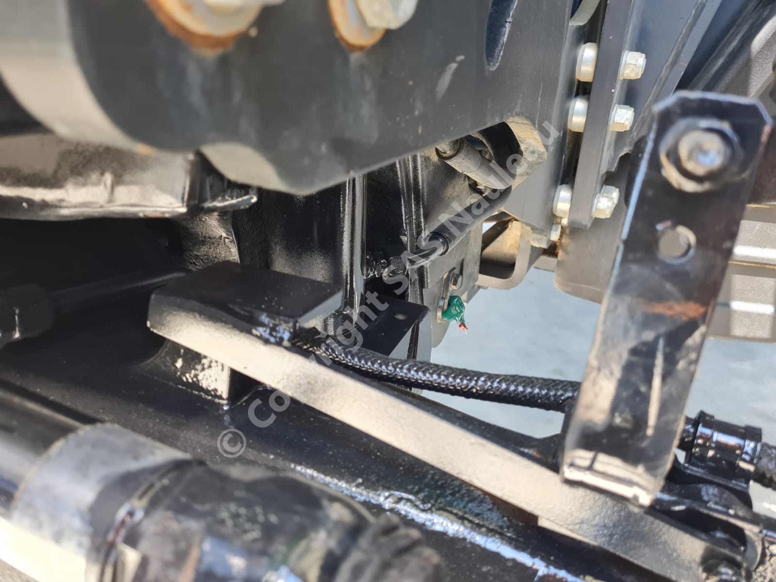 DEUTZ AGROTRON 6140.4 TTV