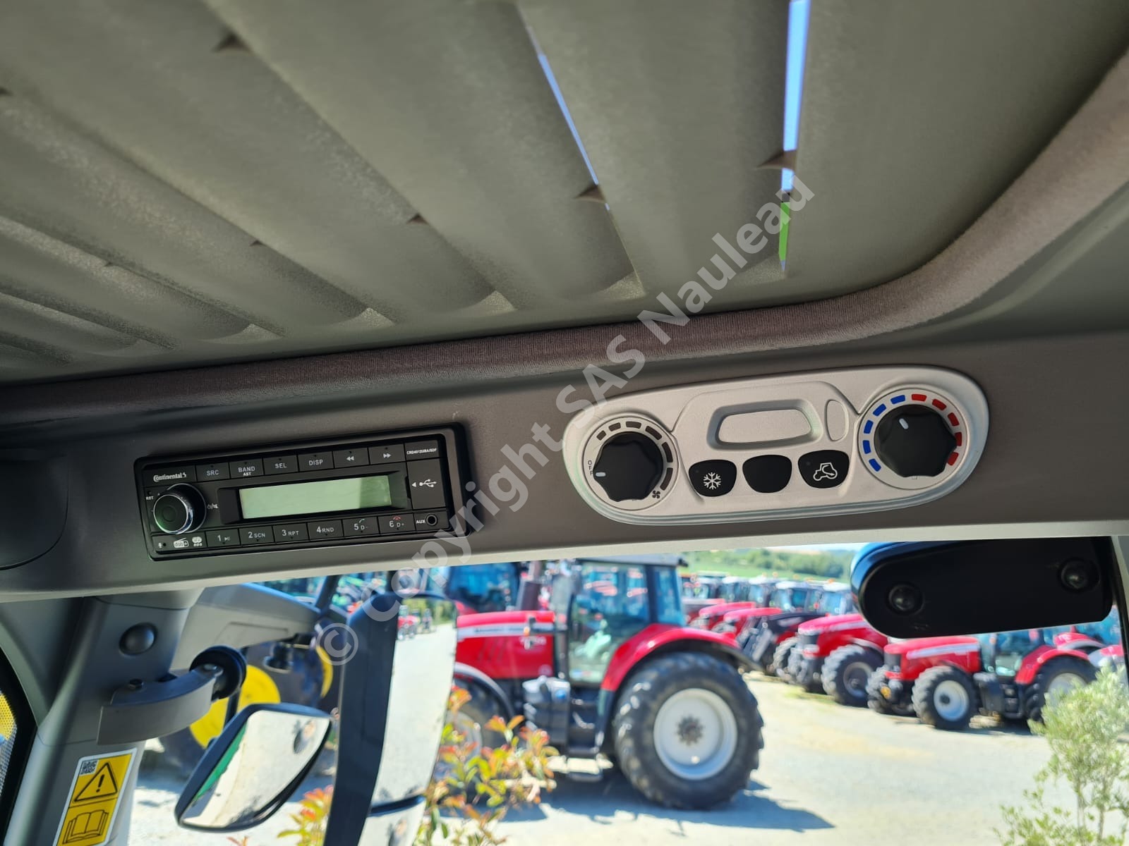 DEUTZ AGROTRON 6140.4 TTV
