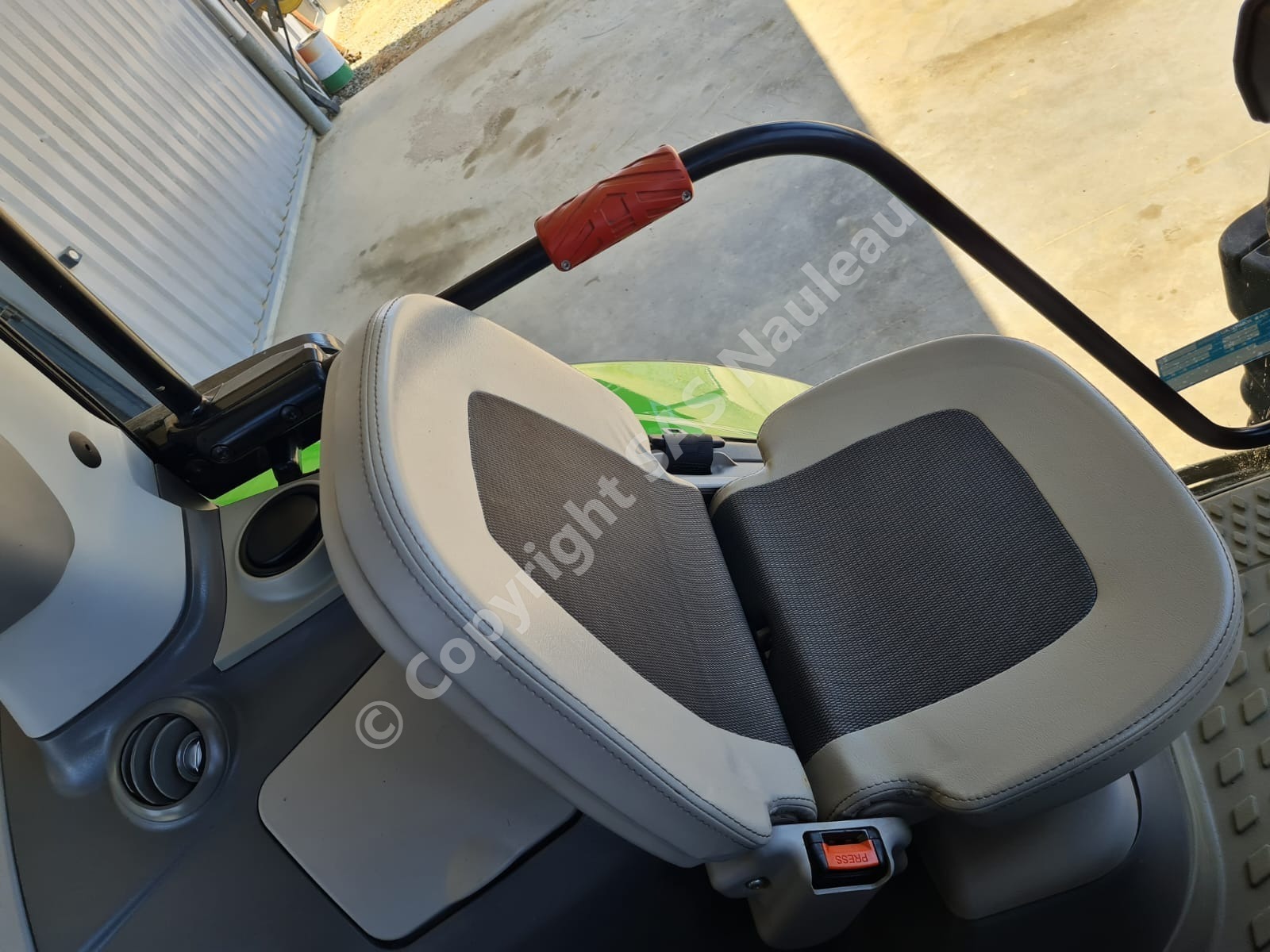 DEUTZ AGROTRON 6140.4 TTV