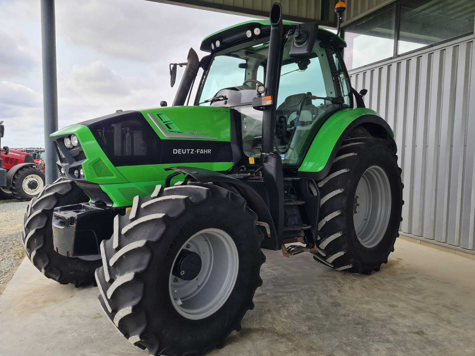 DEUTZ AGROTRON 6150 C-SHIFT