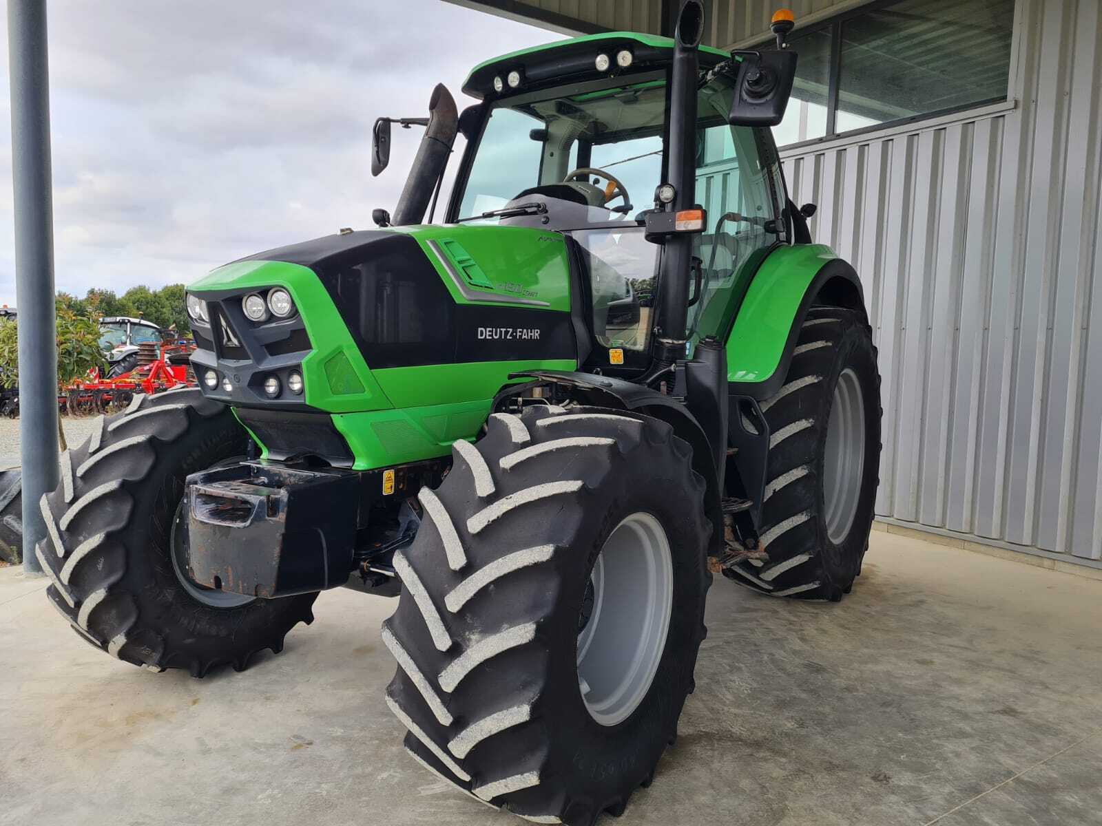 DEUTZ AGROTRON 6150 C-SHIFT