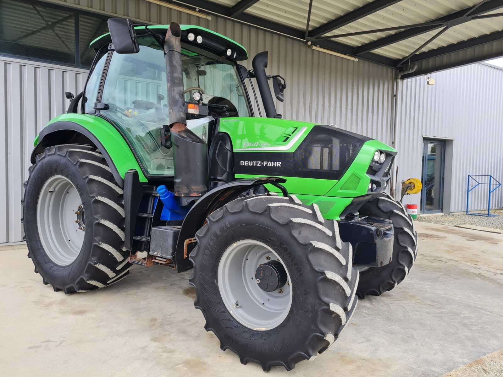DEUTZ AGROTRON 6150 C-SHIFT