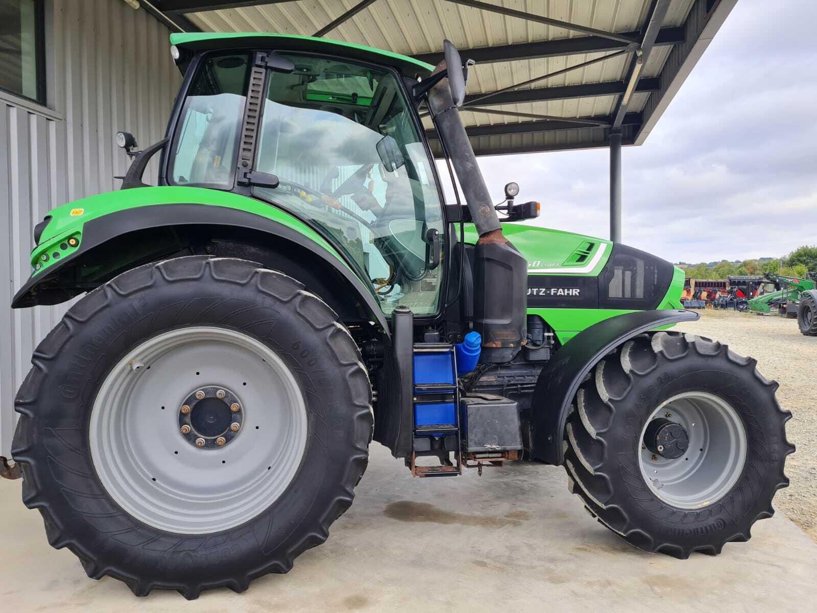 DEUTZ AGROTRON 6150 C-SHIFT