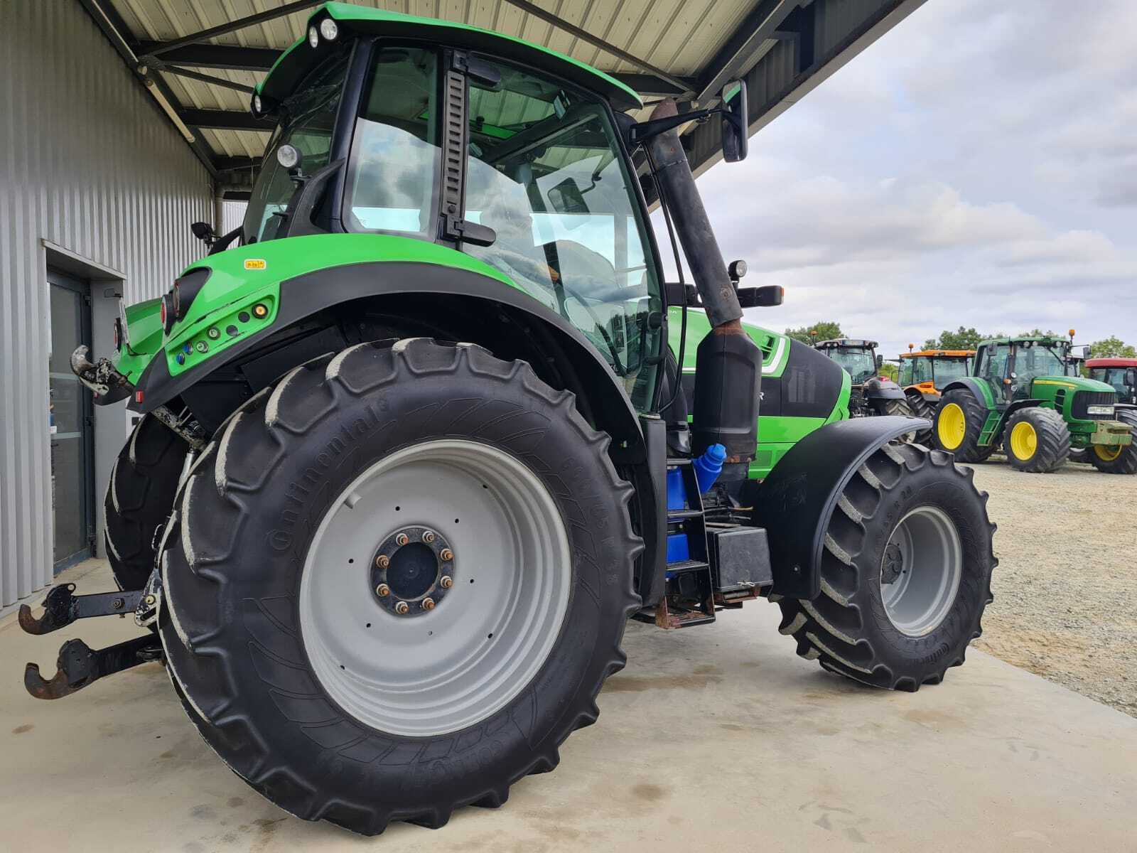 DEUTZ AGROTRON 6150 C-SHIFT