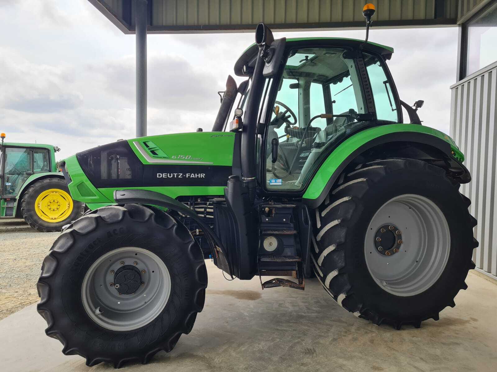 DEUTZ AGROTRON 6150 C-SHIFT