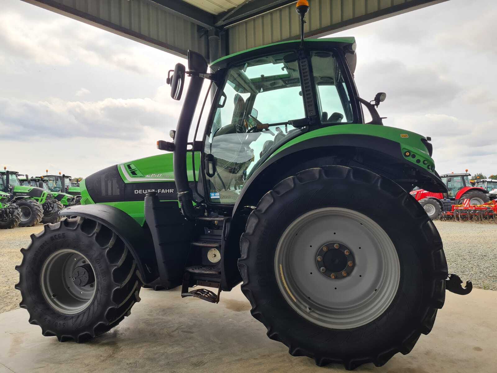 DEUTZ AGROTRON 6150 C-SHIFT