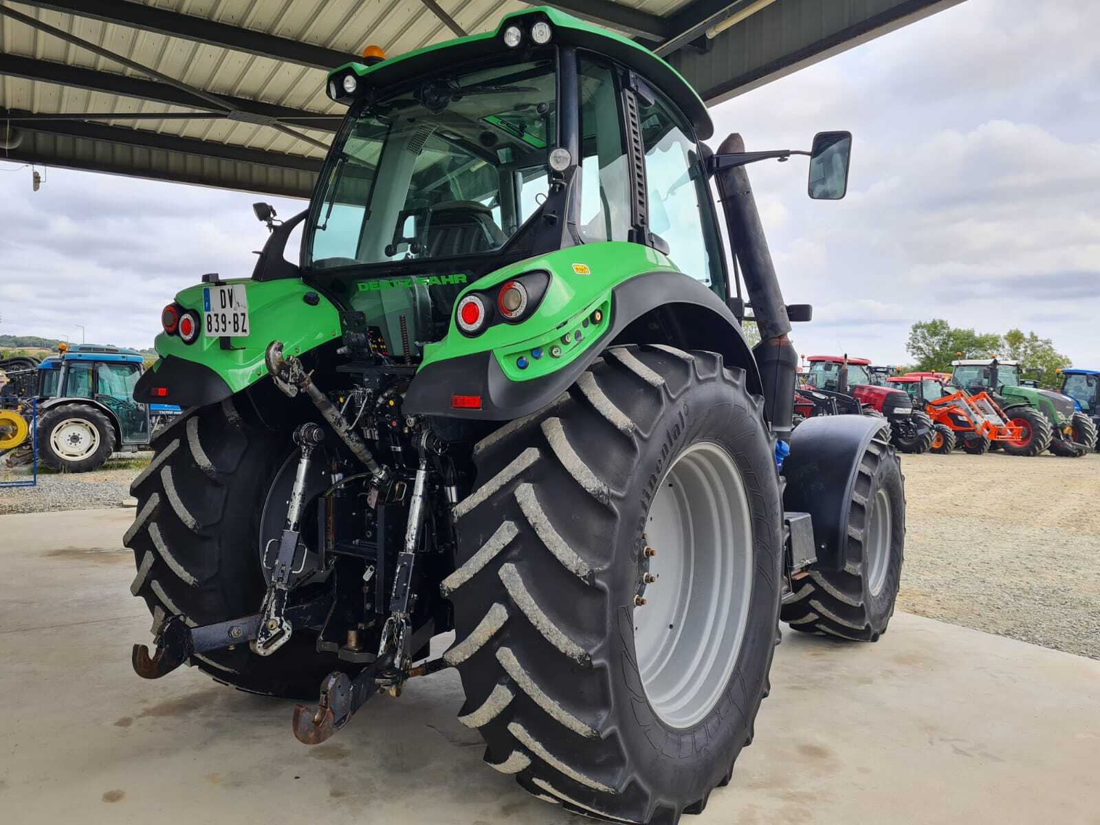 DEUTZ AGROTRON 6150 C-SHIFT