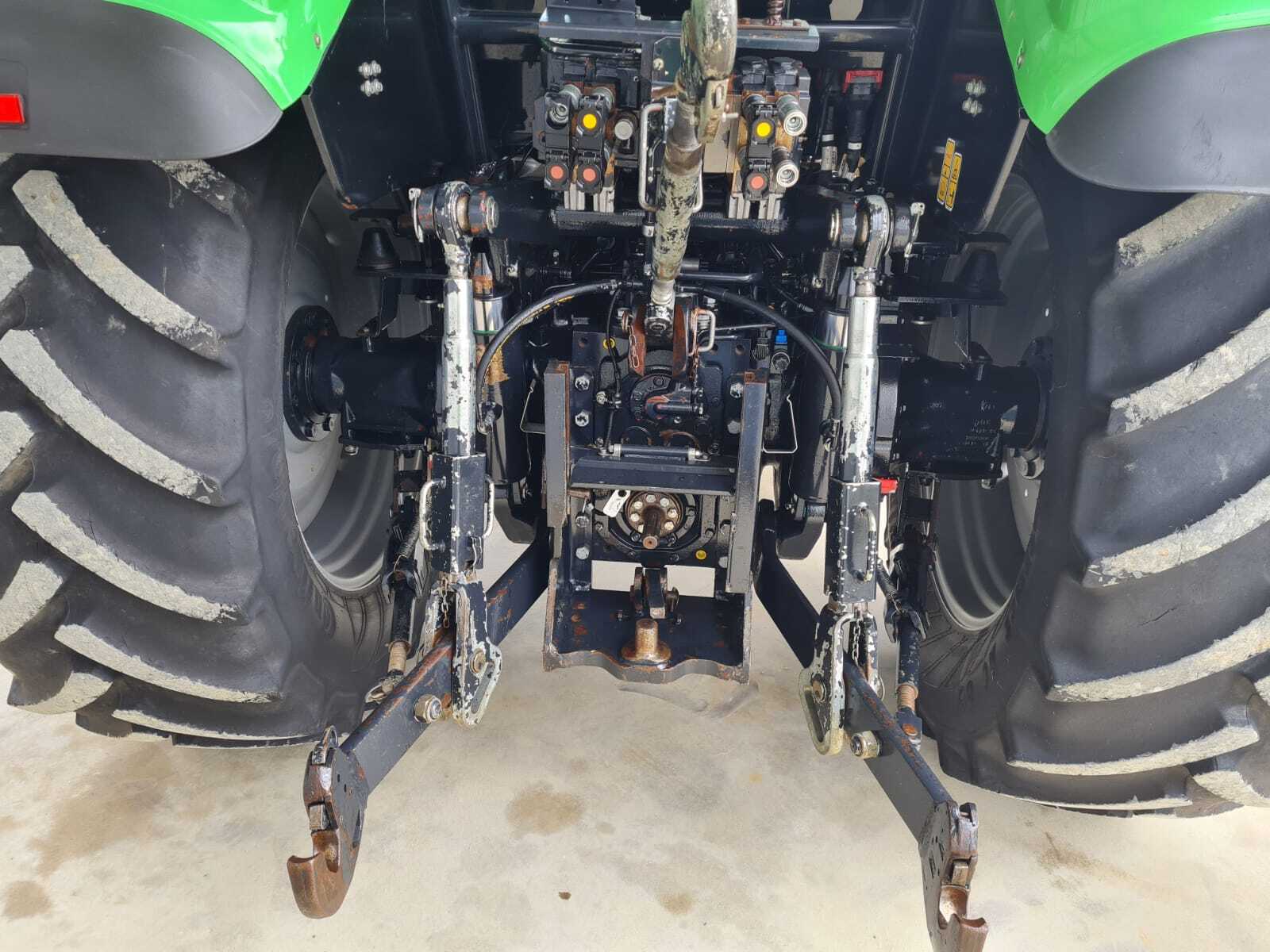 DEUTZ AGROTRON 6150 C-SHIFT