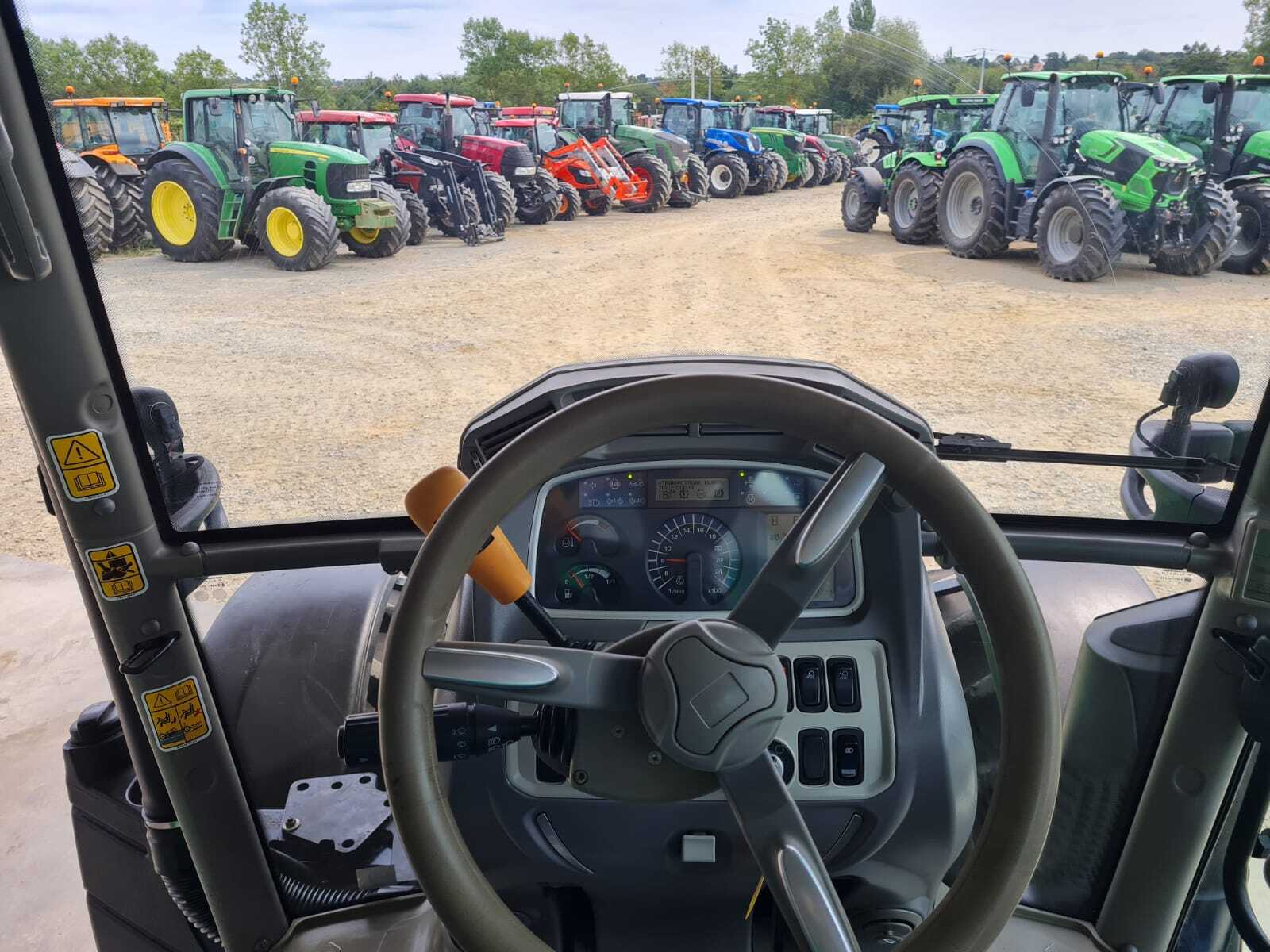 DEUTZ AGROTRON 6150 C-SHIFT