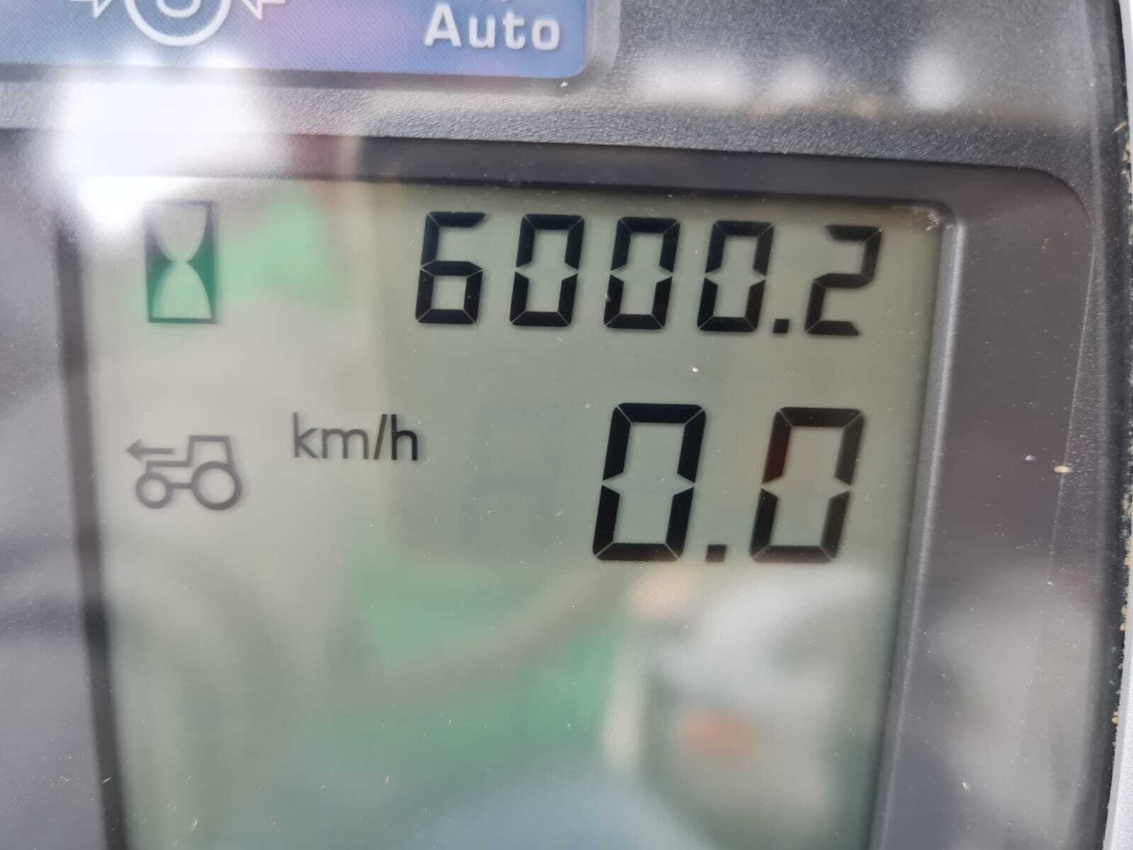 DEUTZ AGROTRON 6150 C-SHIFT