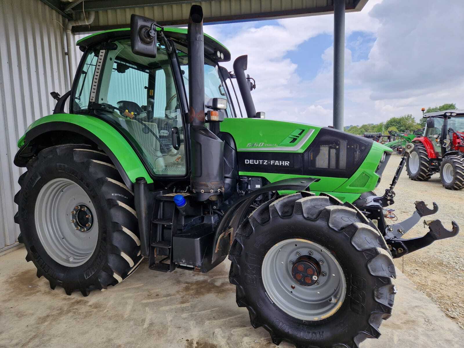 DEUTZ AGROTRON 6150 RC-SHIFT