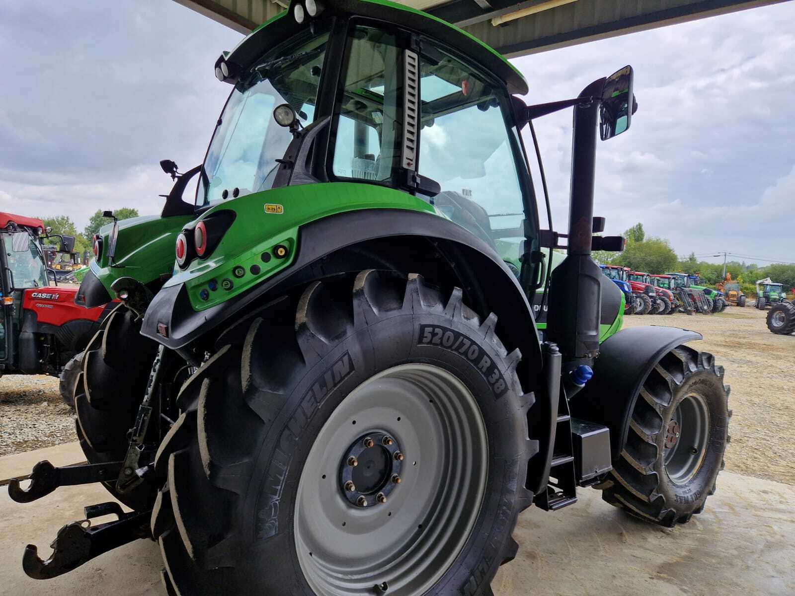 DEUTZ AGROTRON 6150 RC-SHIFT
