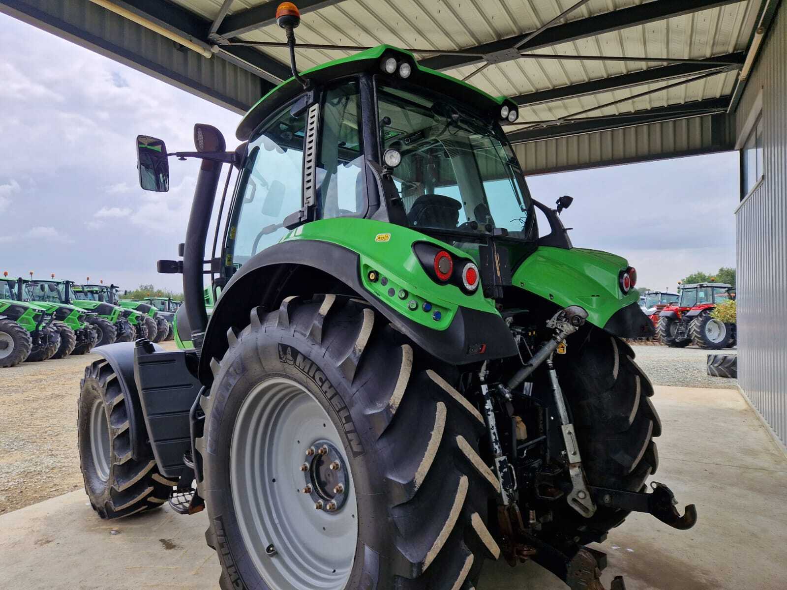 DEUTZ AGROTRON 6150 RC-SHIFT
