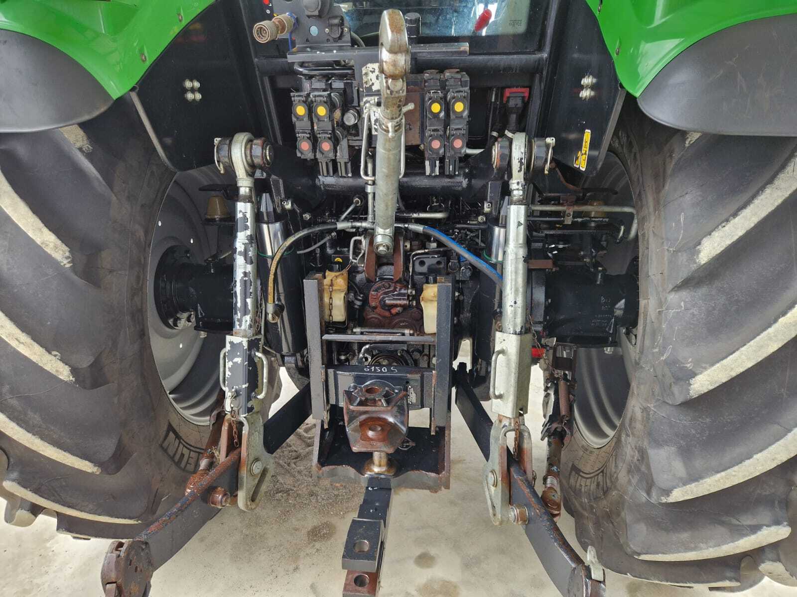 DEUTZ AGROTRON 6150 RC-SHIFT