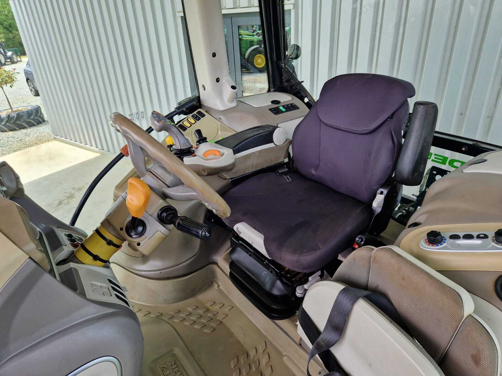 DEUTZ AGROTRON 6150 RC-SHIFT